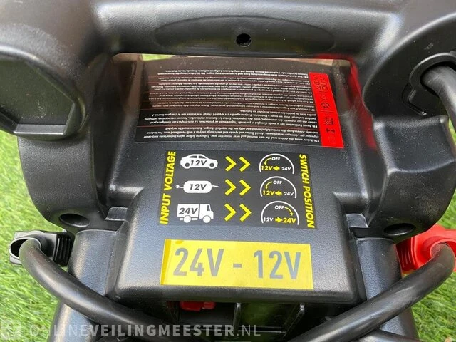 Startbooster stahltech 12/24v - afbeelding 6 van  7