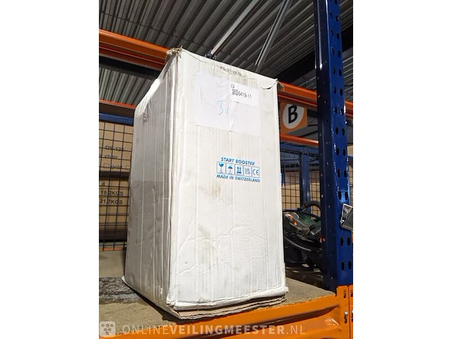 Startbooster stahltech 12/24v - afbeelding 7 van  7