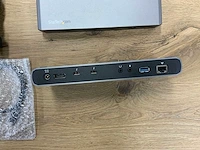 Startech - thunderbolt 3 dual-4k laptop docking station mac en windows tb3 dock voor macbook pro (2x) - afbeelding 4 van  4