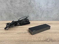Startech 3-port usb hub - 4k dockingstation - afbeelding 1 van  9