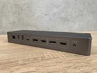 Startech 3-port usb hub - 4k dockingstation - afbeelding 8 van  9