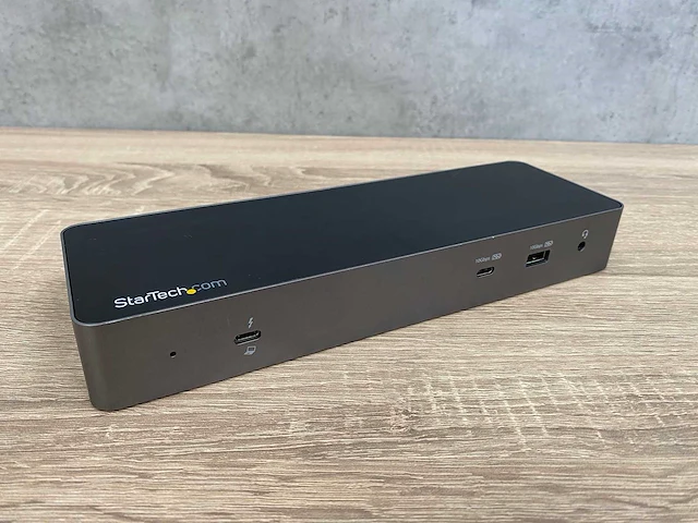 Startech 3-port usb hub - 4k dockingstation - afbeelding 4 van  9
