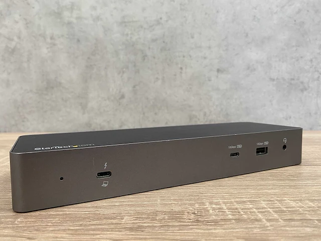 Startech 3-port usb hub - 4k dockingstation - afbeelding 6 van  9