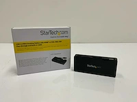 Startech dockingstation (2x) - afbeelding 1 van  5