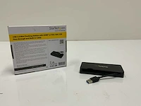 Startech dockingstation (2x) - afbeelding 2 van  5