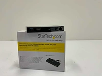 Startech dockingstation (2x) - afbeelding 3 van  5