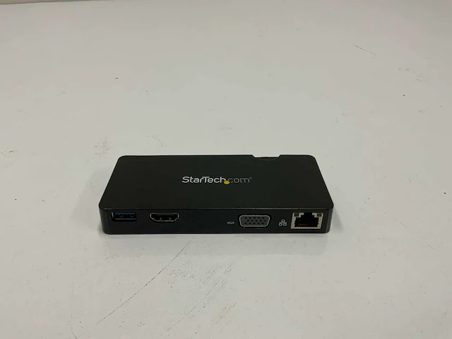 Startech dockingstation (2x) - afbeelding 4 van  5