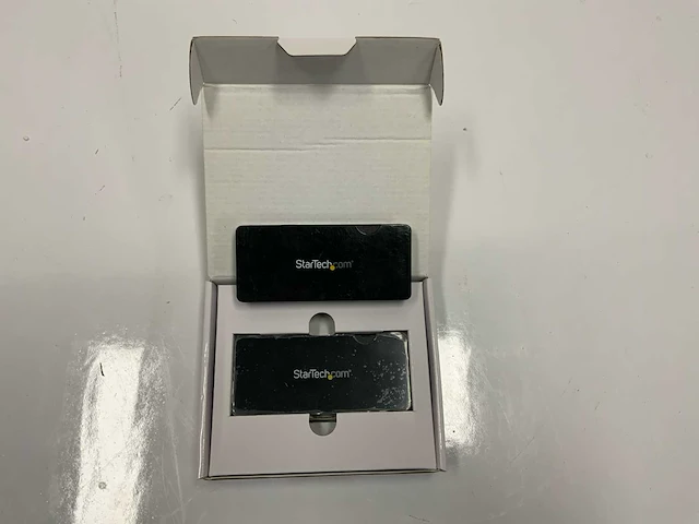 Startech dockingstation (2x) - afbeelding 5 van  5
