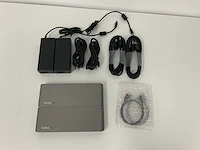 Startech thunderbolt 3 dual-4k laptop docking station mac en windows tb3 dock voor macbook pro (2x) - afbeelding 1 van  4