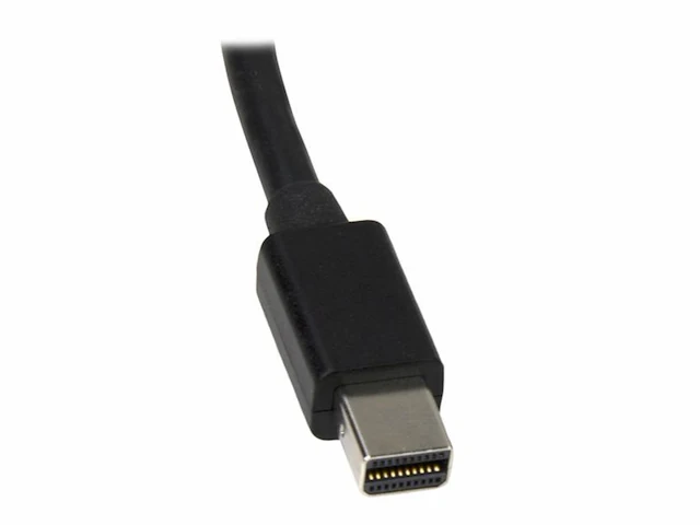 Startech.com mini displayport naar displayport multimonitorsplitter 4 poorts mst hub - afbeelding 3 van  5