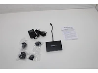 Startech.com mini displayport naar displayport multimonitorsplitter 4 poorts mst hub - afbeelding 5 van  5