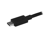 Startech.com usbc naar hdmi multimonitor splitter 2-poorts mst hub - afbeelding 2 van  4