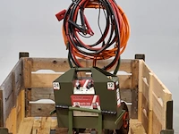 Starthulp op steekwagen, powervamp, nato 200 - afbeelding 1 van  6