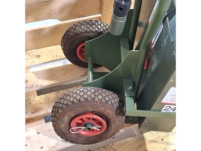 Starthulp op steekwagen, powervamp, nato 200 - afbeelding 5 van  6