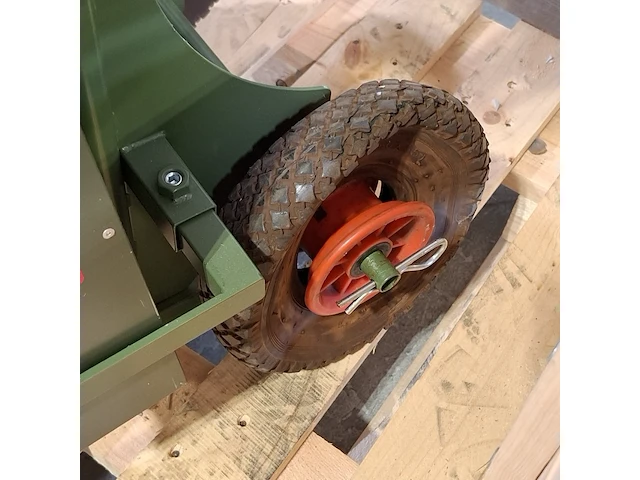 Starthulp op steekwagen, powervamp, nato 200 - afbeelding 6 van  6