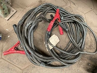 Startkabel (2x) - afbeelding 1 van  2