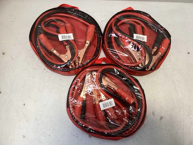 Startkabel (3x) - afbeelding 1 van  1