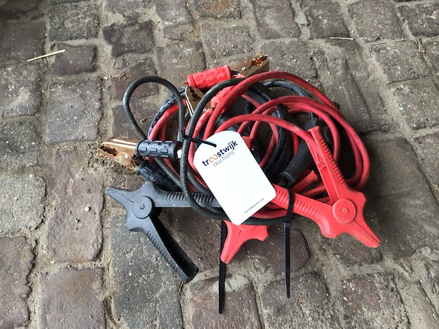 Startkabel - afbeelding 2 van  2