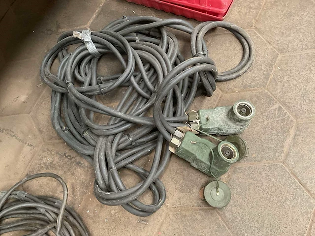 Startkabel - afbeelding 1 van  4