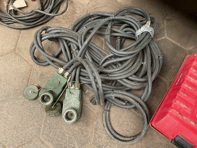 Startkabel - afbeelding 2 van  4