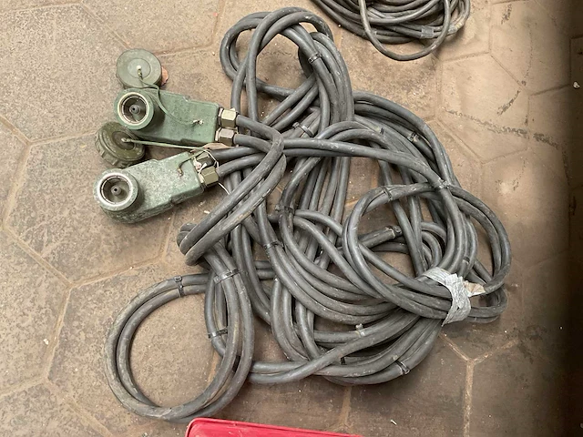 Startkabel - afbeelding 3 van  4