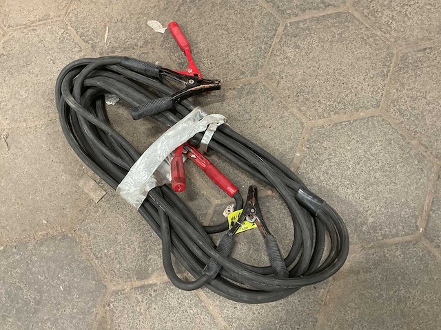 Startkabel - afbeelding 1 van  2