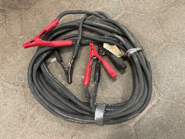 Startkabel - afbeelding 1 van  2