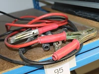 Startkabelset. - afbeelding 1 van  1