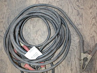 Startkabelset. - afbeelding 1 van  1