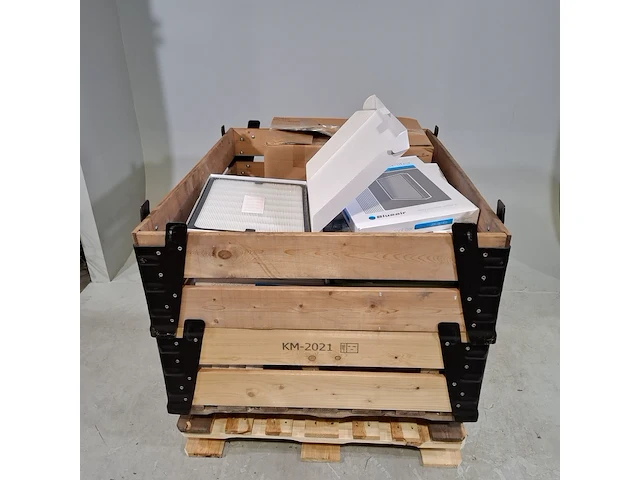 Startmotor en rook filters - afbeelding 1 van  10