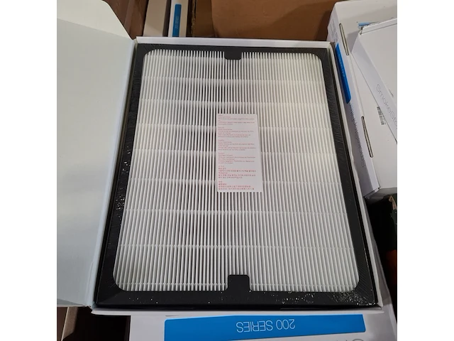 Startmotor en rook filters - afbeelding 4 van  10