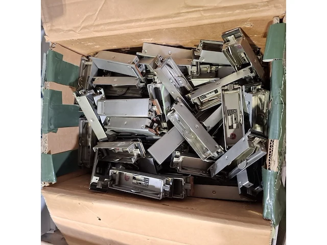 Startmotor en rook filters - afbeelding 5 van  10