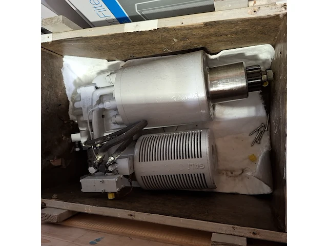 Startmotor en rook filters - afbeelding 6 van  10