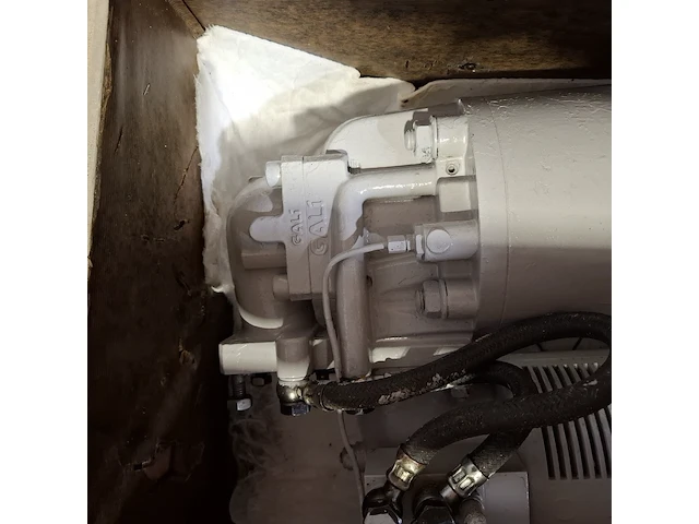 Startmotor en rook filters - afbeelding 7 van  10