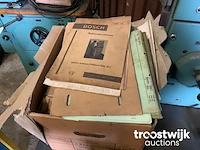 Startmotor testbank - afbeelding 6 van  7