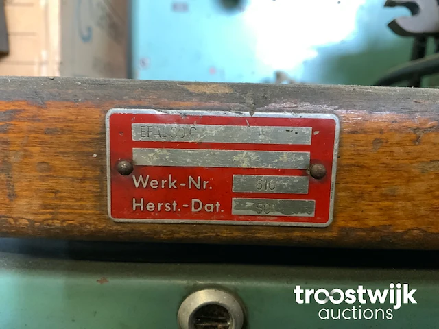Startmotor testbank - afbeelding 7 van  7