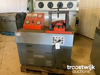 Startmotor testbank - afbeelding 1 van  6