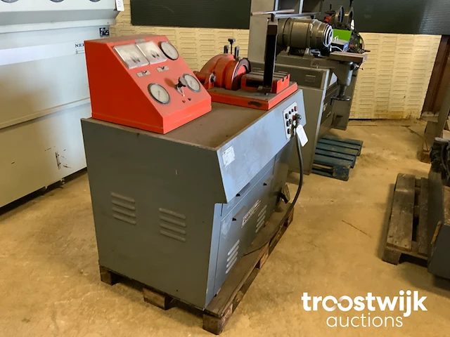 Startmotor testbank - afbeelding 3 van  6