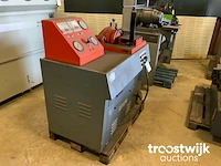 Startmotor testbank - afbeelding 3 van  6