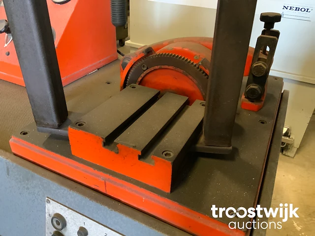 Startmotor testbank - afbeelding 5 van  6