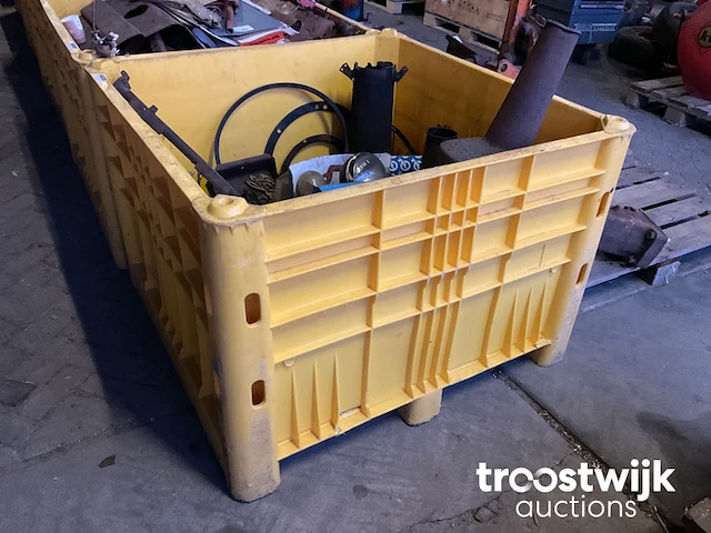 Startmotoren - afbeelding 1 van  8