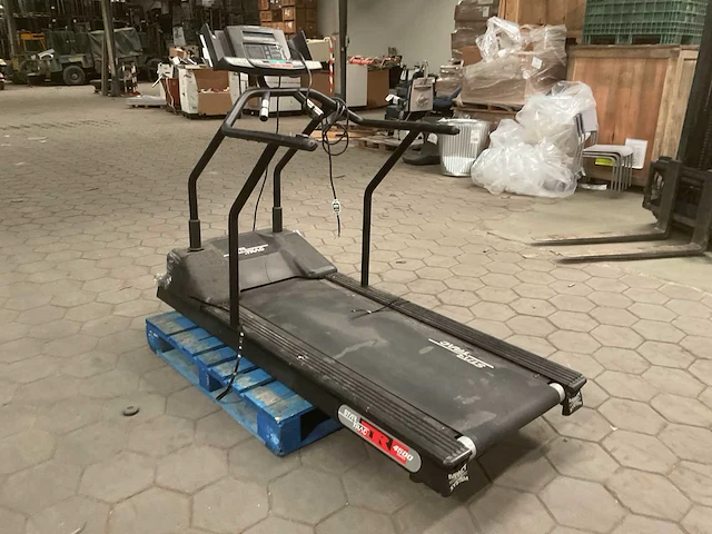 Startrac tr4500 loopband - afbeelding 3 van  5