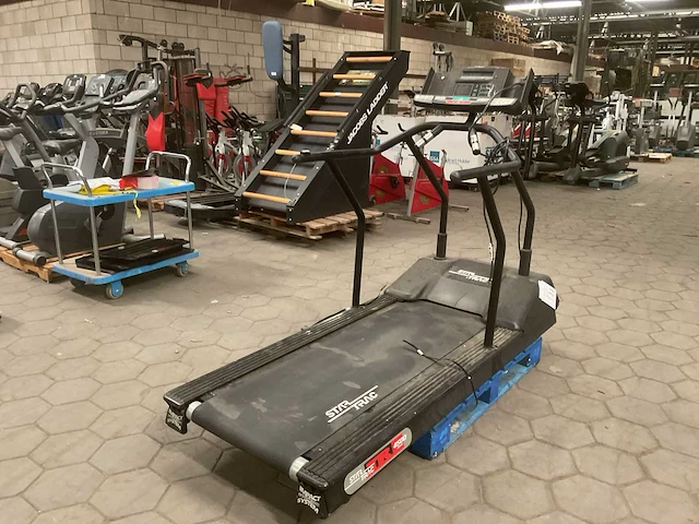 Startrac tr4500 loopband - afbeelding 4 van  5