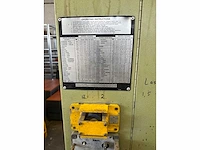 Startrite - v900h - blade sawing machine - afbeelding 2 van  10
