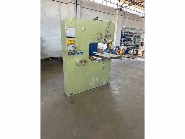 Startrite - v900h - blade sawing machine - afbeelding 1 van  10
