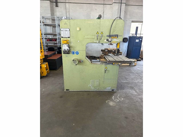 Startrite - v900h - blade sawing machine - afbeelding 3 van  10