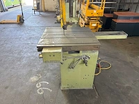 Startrite - v900h - blade sawing machine - afbeelding 5 van  10