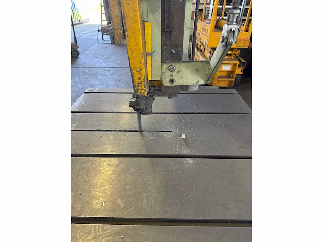 Startrite - v900h - blade sawing machine - afbeelding 8 van  10