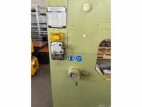 Startrite - v900h - blade sawing machine - afbeelding 10 van  10