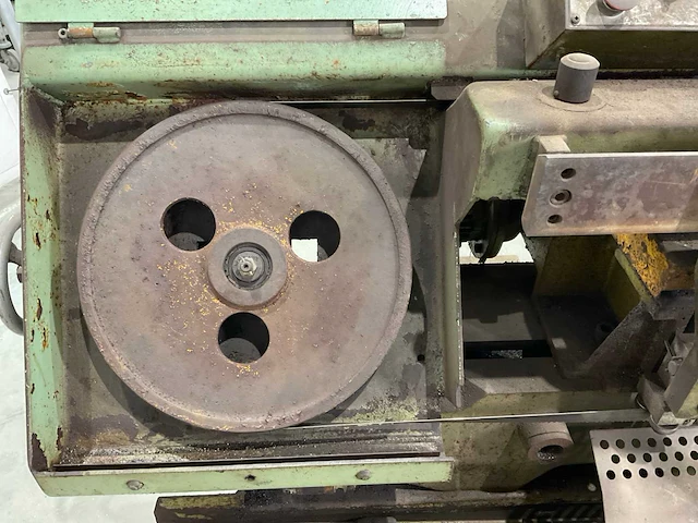 Startrite h250a bandzaagmachine - afbeelding 4 van  18
